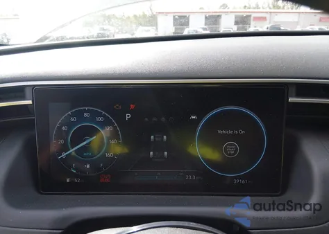 2022 Hyundai Santa Cruz Sel z USA, uszkodzony, nr VIN 5NTJCDAE3NH023958